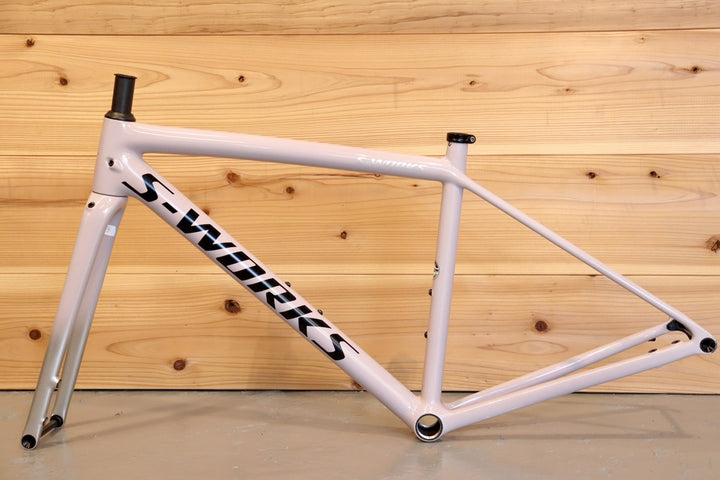 スペシャライズド SPECIALIZED S-WORKS AETHOS 2021 49サイズ カーボン ロードバイク フレームセット 【千葉店】