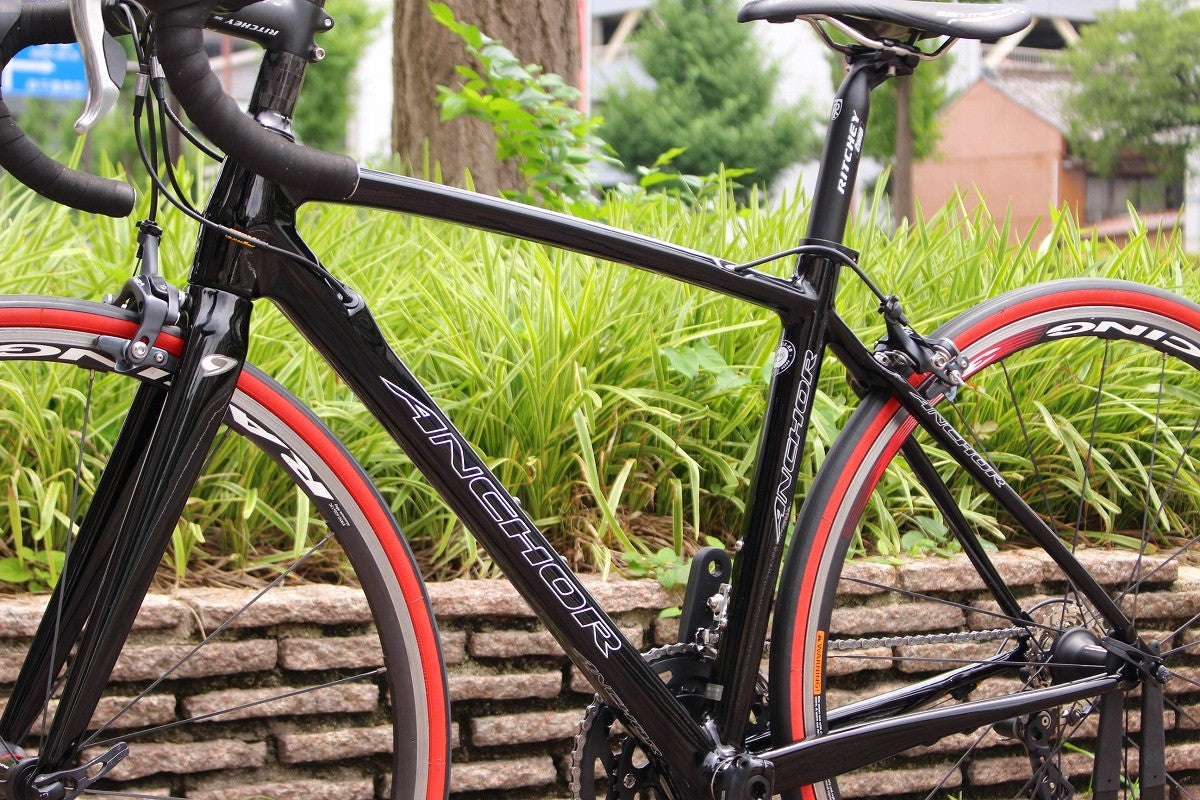 ブリヂストン アンカー BRIDGESTONE ANCHOR RL8 450サイズ シマノ 105