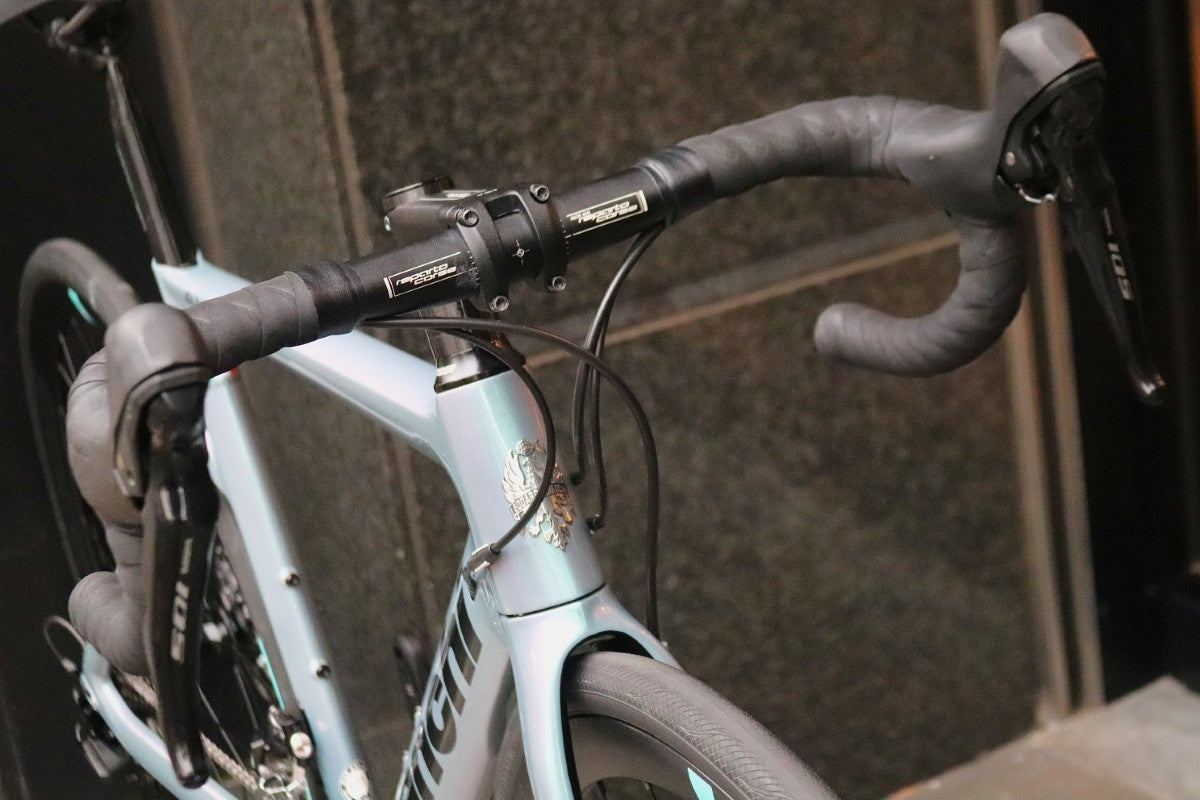 ビアンキ BIANCHI アリア ARIA DISC 2021モデル 50サイズ シマノ 105