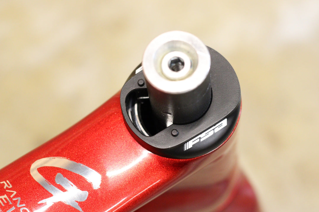 グスト GUSTO レンジャーエボ RANGER EVO DISC 2023 Mサイズ カーボン ロードバイク フレームセット 【立川店】