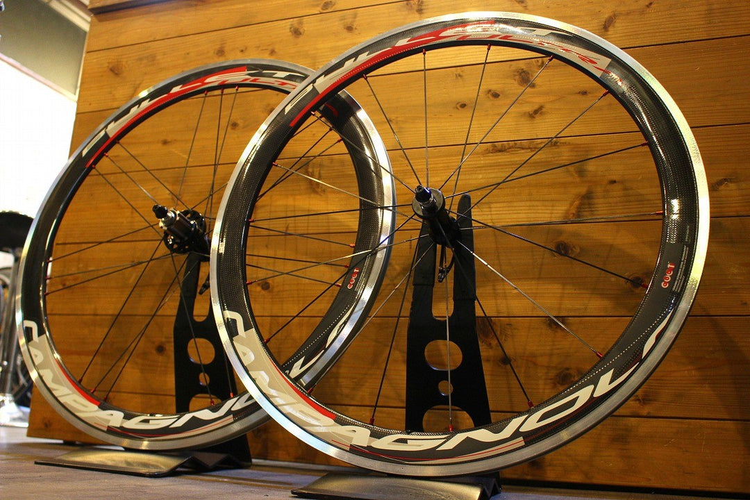 カンパニョーロ Campagnolo バレット ウルトラ BULLET ULTRA 50 クリンチャー ホイールセット カンパ12S/11S 【名古屋店】