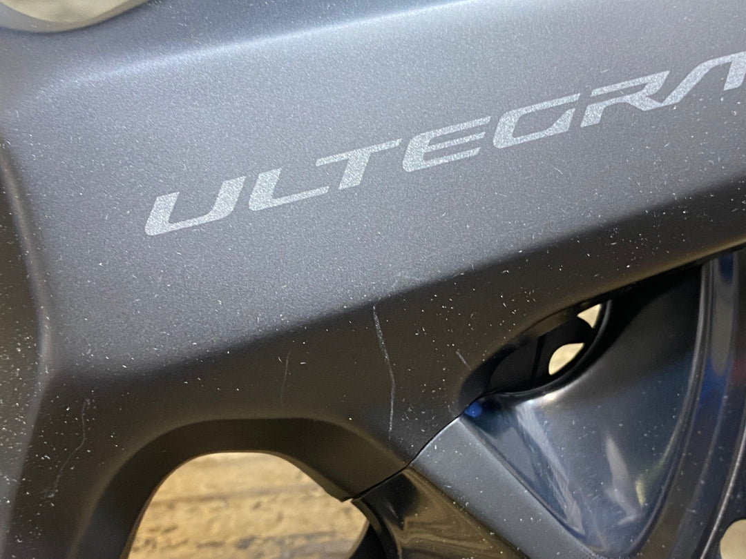 KF046 シマノ SHIMANO アルテグラ ULTEGRA FC-R8100 クランクセット 170mm 50/34T