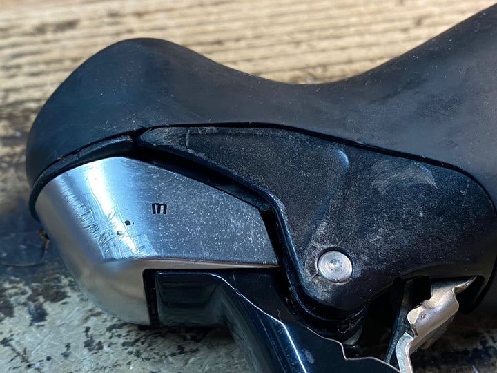 JI880 シマノ SHIMANO 105 ST-5700 STIレバー 2x10S