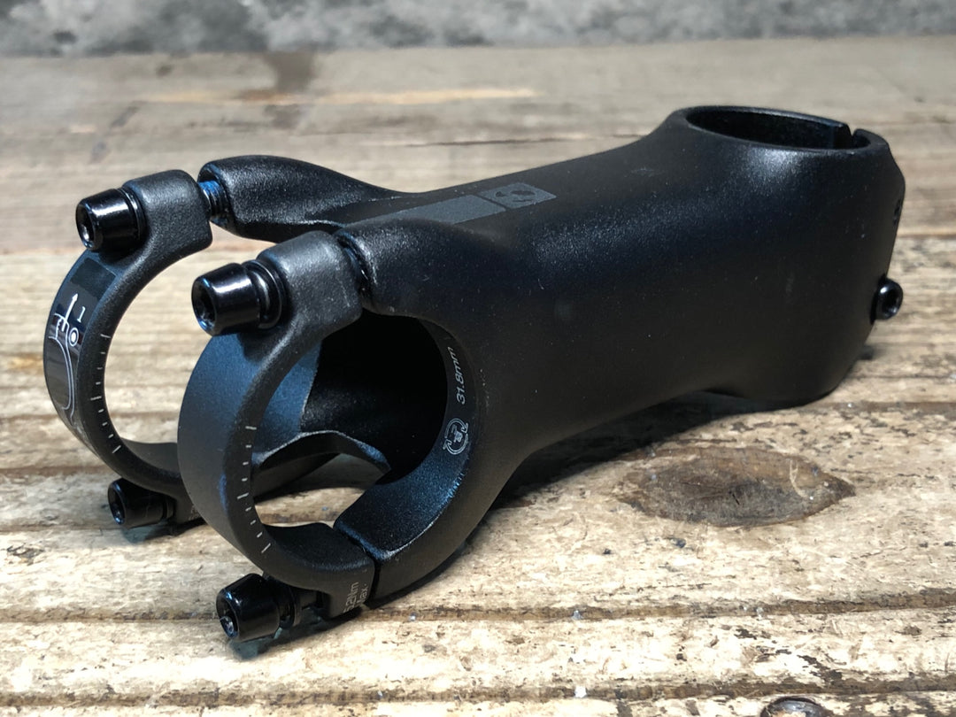 JQ602 ボントレガー BONTRAGER ELITE BLENDR STEM アルミステム 黒 Φ31.8 90mm