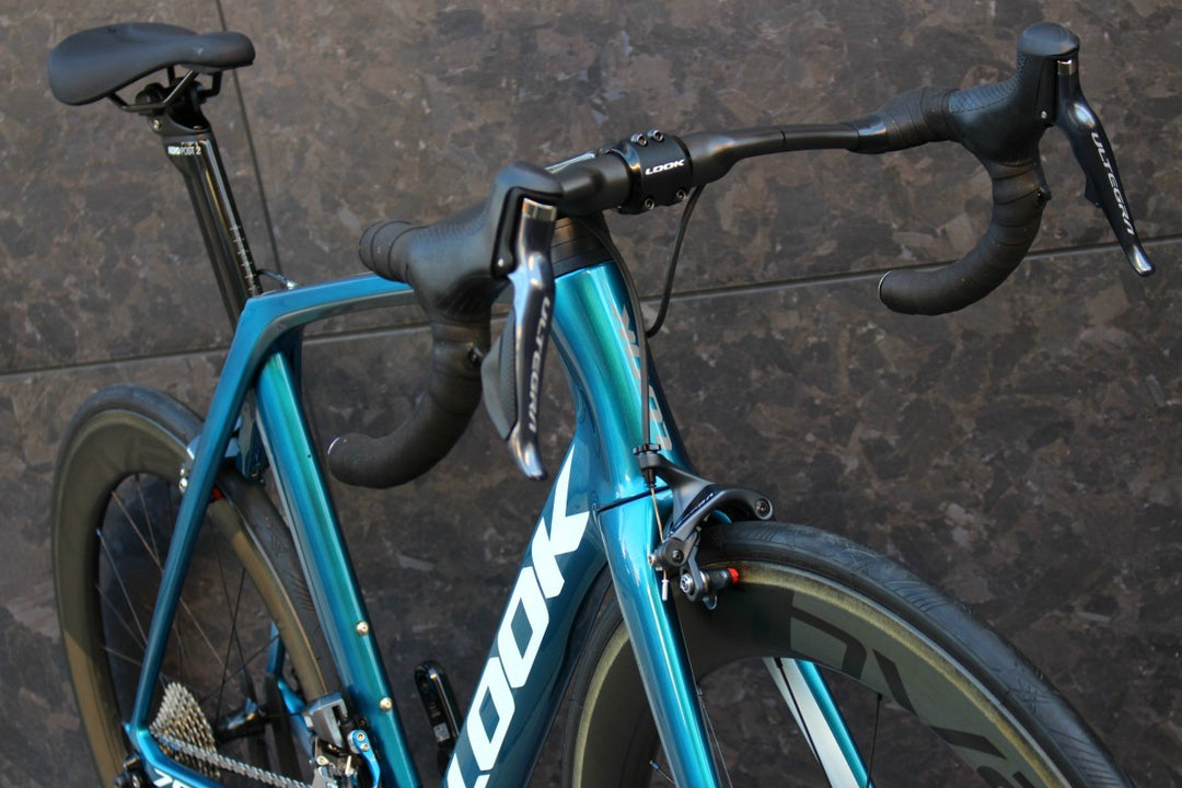 ルック LOOK 795 BLADE RS 2020年モデル Mサイズ シマノ アルテグラ R8050 Di2 11S カーボン ロードバイク【福岡店】