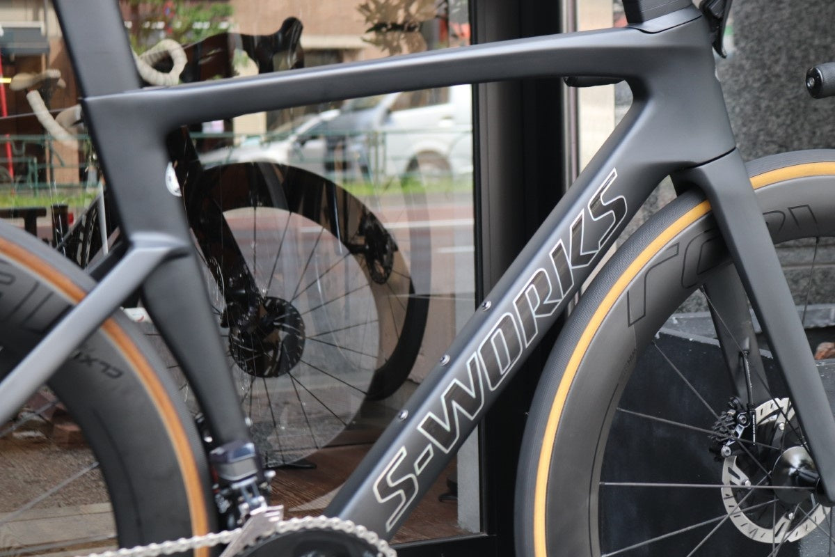 スペシャライズド SPECIALIZED ヴェンジ S-WORKS VENGE 2019モデル 54