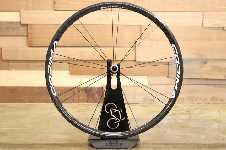 新品未使用 コリマ CORIMA 32mm WS+ カーボン クリンチャー フロント ホイール 【立川店】