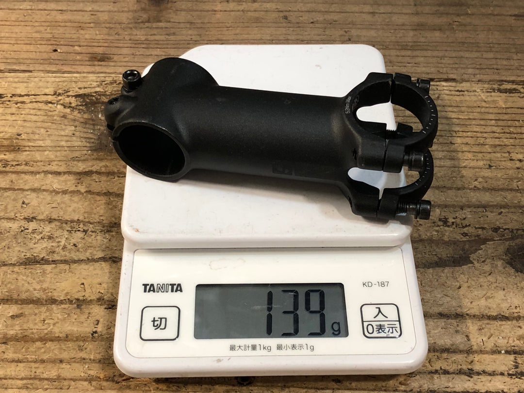 KD453 ボントレガー BONTRAGER Elite Blendr Stem アルミステム 黒 Φ31.8 90mm 7°