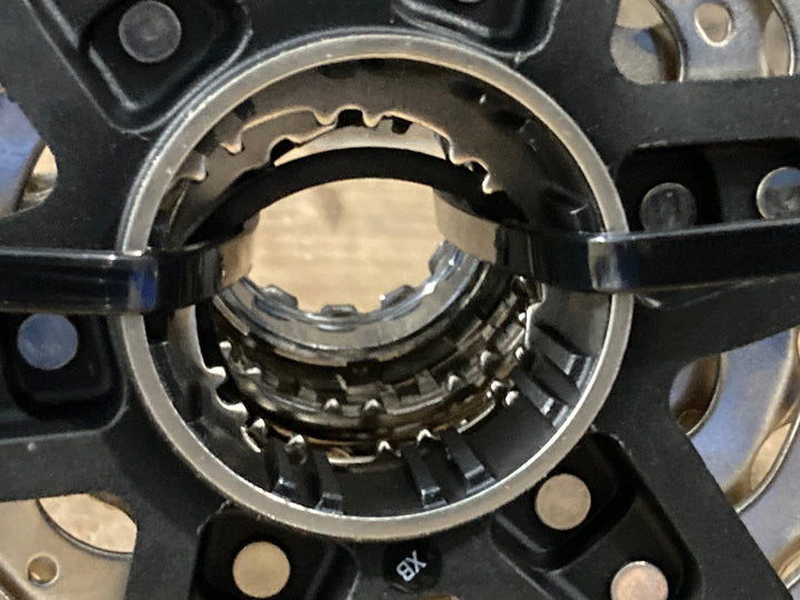 KF602 シマノ SHIMANO 105 CS-R7101 スプロケット 11-34T 12S