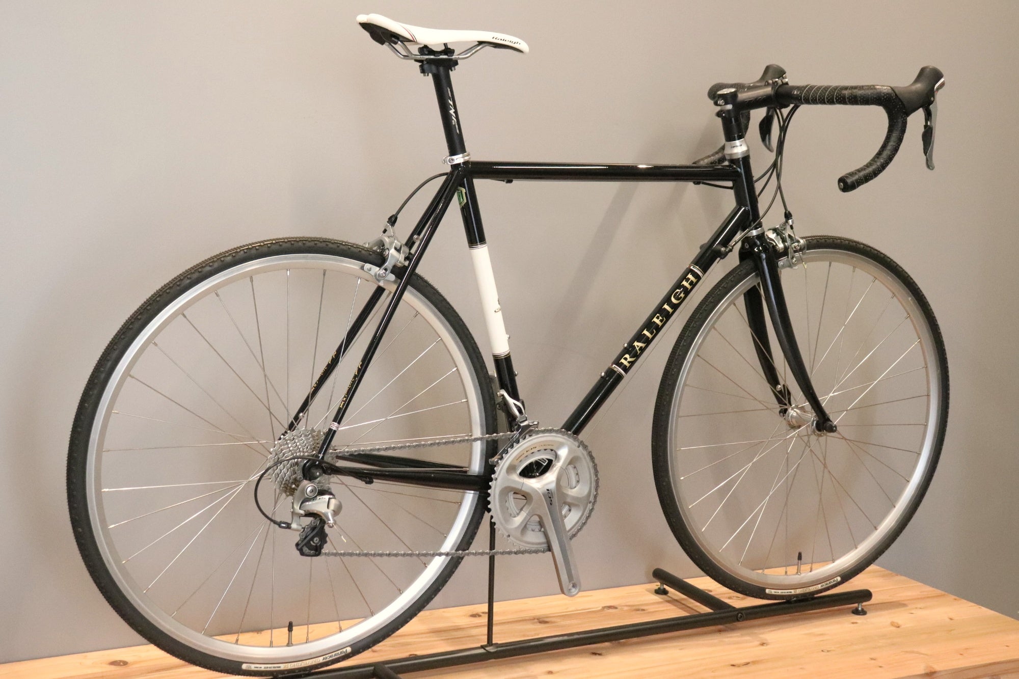 ラレー RALEIGH カールトン CARLTON-F 2016年頃 シマノ 105 5800 11S