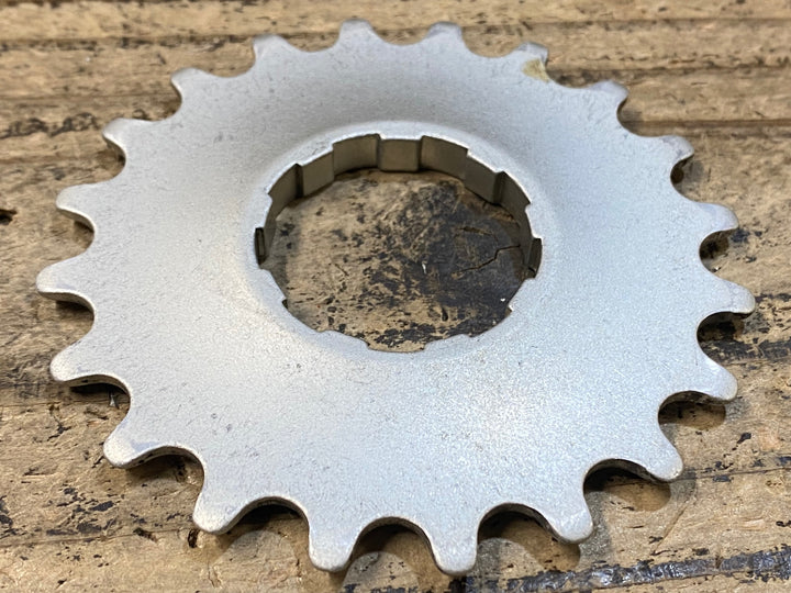 JX678 エンドレスバイク ENDLESS BIKES kick ass cog フリー用 シングルコグ 20t シルバー