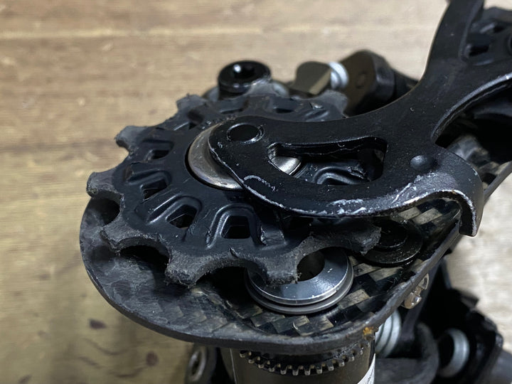 KN660 カンパニョーロ CAMPAGNOLO スーパーレコード SUPER RECORD リアディレイラー 11S