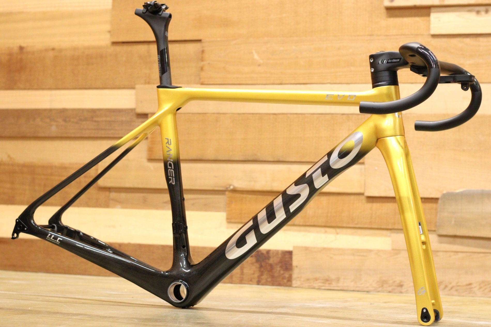 グスト GUSTO レンジャーエボ RANGER EVO DISC チームリミテッド TEAM