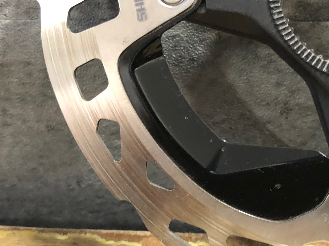 JZ963 シマノ SHIMANO RT-MT900 ディスクブレーキローターセット Φ140 センターロック