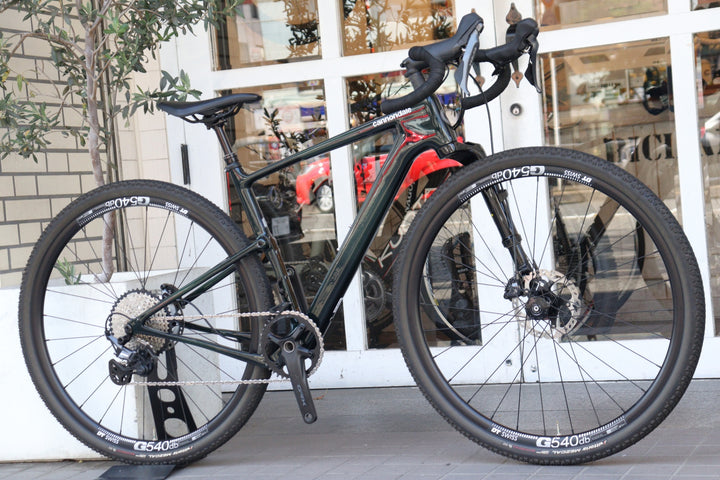 キャノンデール Cannondale トップストーン レフティ TOPSTONE CARBON 2 LEFTY 2023モデル Sサイズ シマノ GRX RX820 MIX 12S カーボン グラベル 【横浜店】