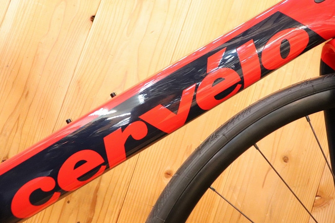 サーヴェロ CERVELO S3 2017年モデル 56サイズ シマノ アルテグラ R8020 11S カーボン ロードバイク 【芦屋店】