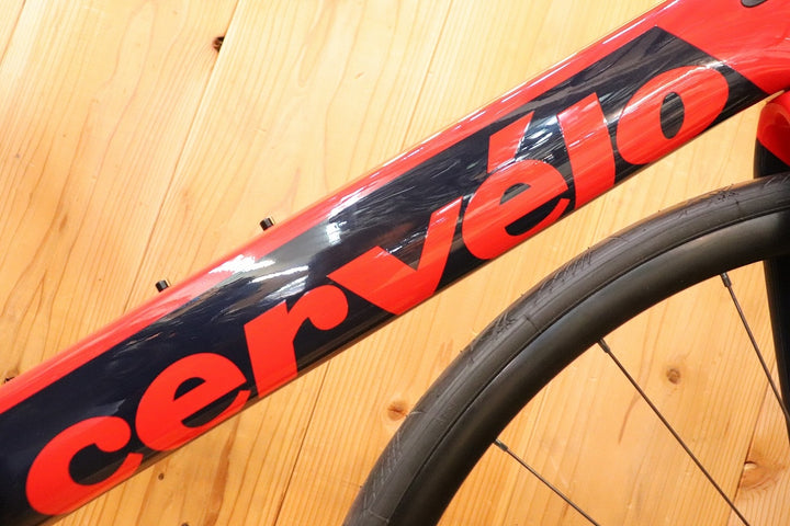 サーヴェロ CERVELO S3 2017年モデル 56サイズ シマノ アルテグラ R8020 11S カーボン ロードバイク 【芦屋店】