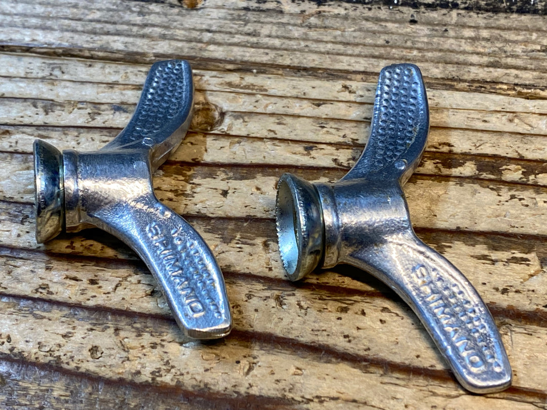 JO611 シマノ SHIMANO ウィングナット 8mm ペア