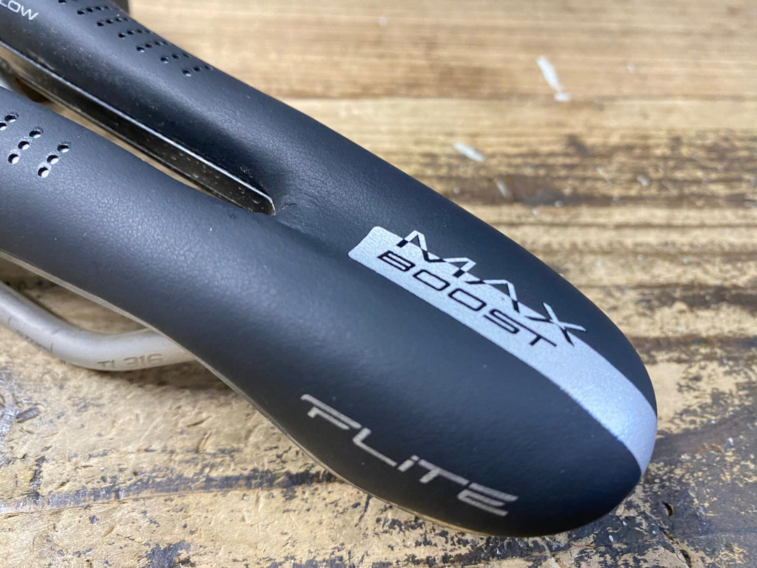 KF860 セライタリア selle italia FLITE MAX BOOST GEL サドル Ti316レール 155mm