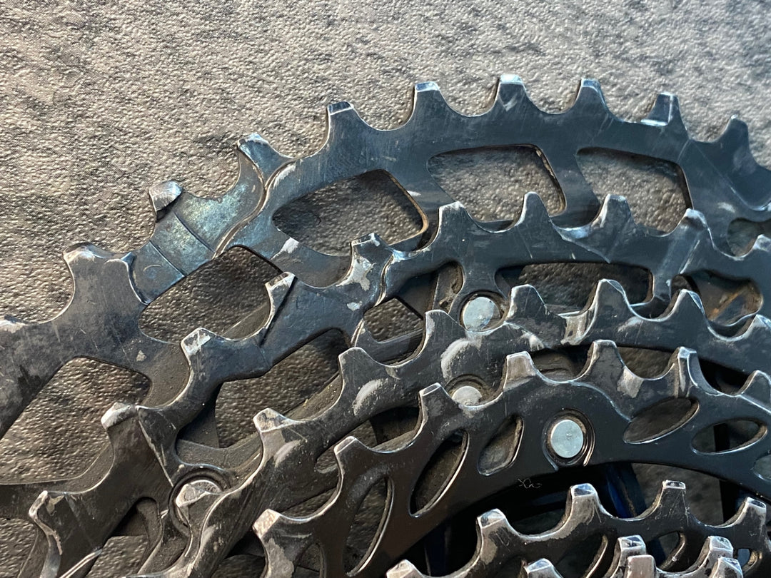 JI363 スラム SRAM NX EAGLE PG1230 11-50T 12S スプロケット