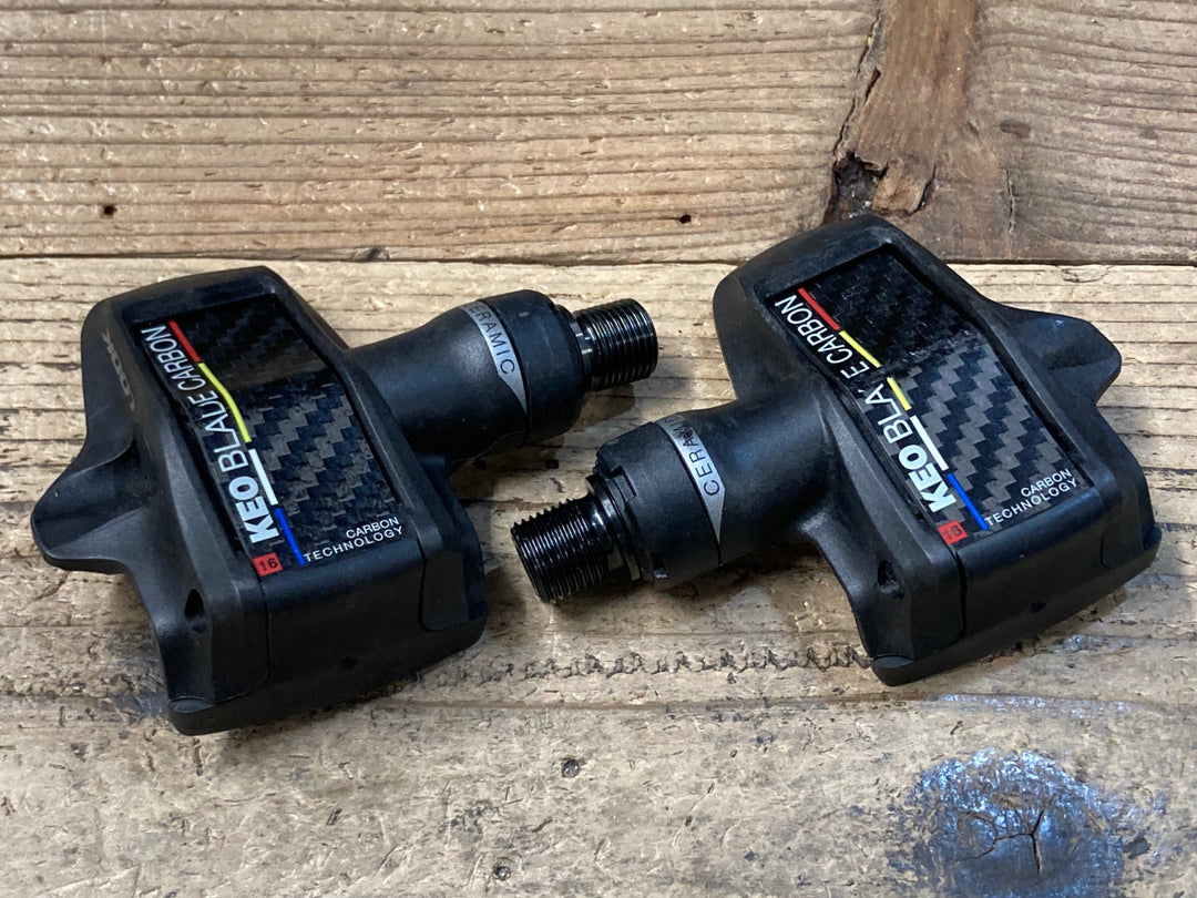 KL284 ルック LOOK BLADE CARBON CERAMIC TI ビンディングペダル