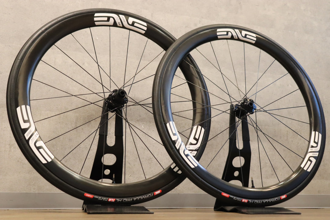 エンヴィ ENVE SES 3.4 NEW シマノ 12/11S カーボン フックレス ホイールセット 【さいたま浦和店】