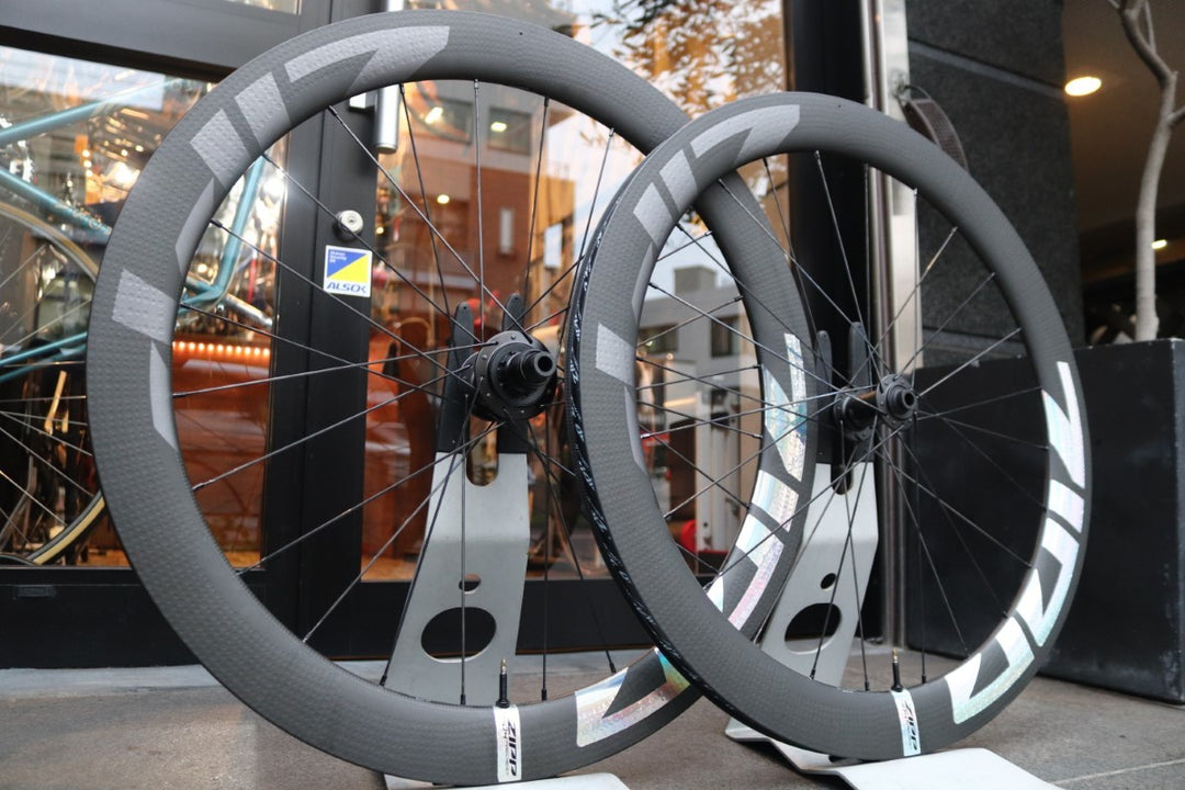 ジップ ZIPP ファイアクレスト ディスク 404 FIRECERST DISC カーボン チューブレス ホイールセット XDRフリー ワイドリム 21C 【東京南麻布店】