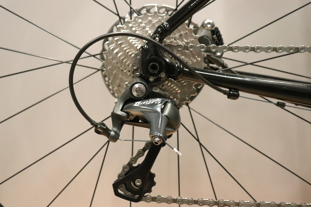 トレック TREK ドマーネ DOMANE AL4 GEN3 DISC 2021モデル 49サイズ シマノ ティアグラ 4720 10S アルミ ロードバイク 【仙台店】