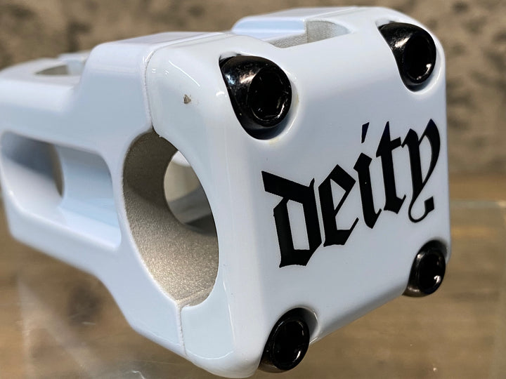 JM177 デイティー deity FANTOM ステム グレー OS Φ25.4 50mm
