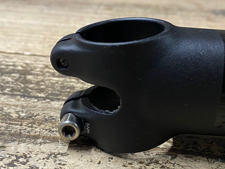 JV026 フィジーク fizik CYRANO R1 アルミ ステム 80mm Φ31.8 OS 7°