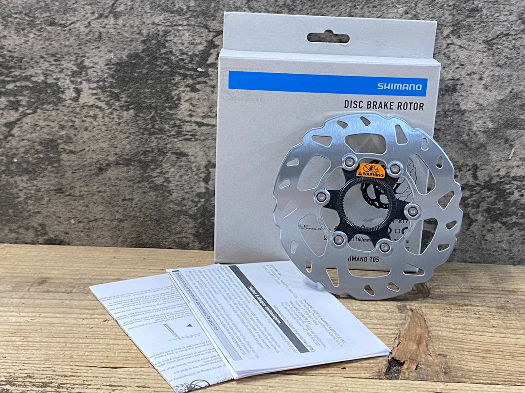 KH540 シマノ SHIMANO SM-RT70 SS ディスクブレーキローター 140mm