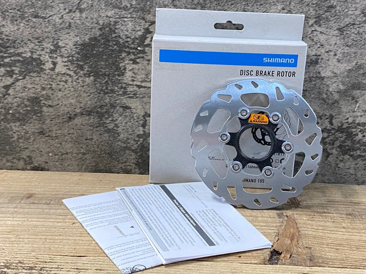 KH540 シマノ SHIMANO SM-RT70 SS ディスクブレーキローター 140mm