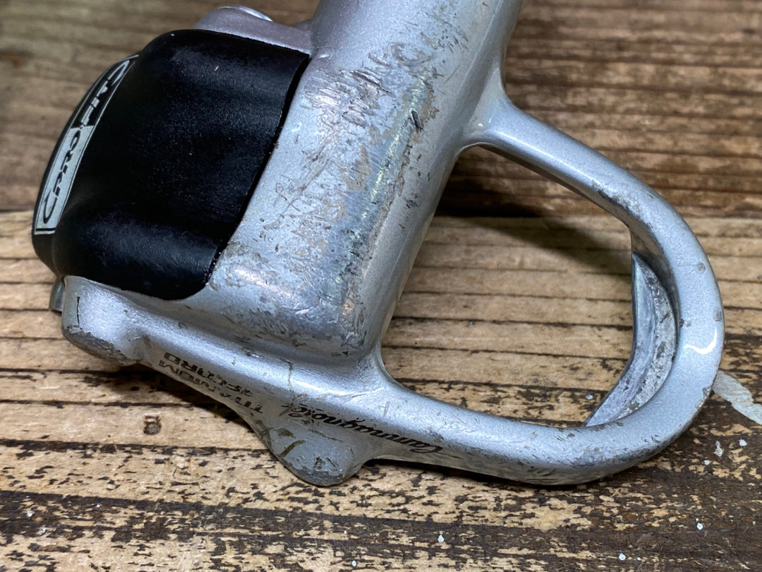 JI284 カンパニョーロ Campagnolo レコード RECORD TITANIUM PRO FIT PLUS ビンディングペダル