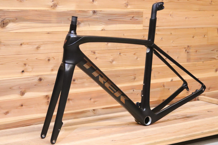 トレック TREK ドマーネ DOMANE SL5 DISC GEN3 2022モデル 52サイズ カーボン ディスク ロードバイク フレームセット 【広島店】