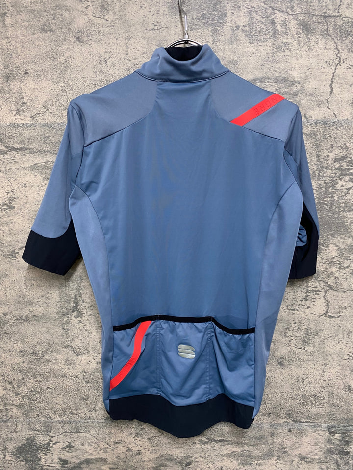 JI941 スポーツフル sportful 半袖 サイクルジャージ ライトグレー M