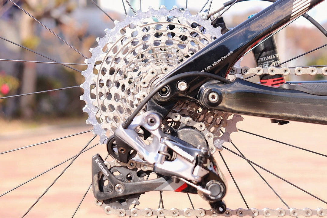 スペシャライズド SPECIALIZED エスワークス エピック S-WORKS EPIC CARBON 29 2014年モデル  Mサイズ スラム XX1 MIX 11S カーボン マウンテンバイク MTB 29er 【芦屋店】