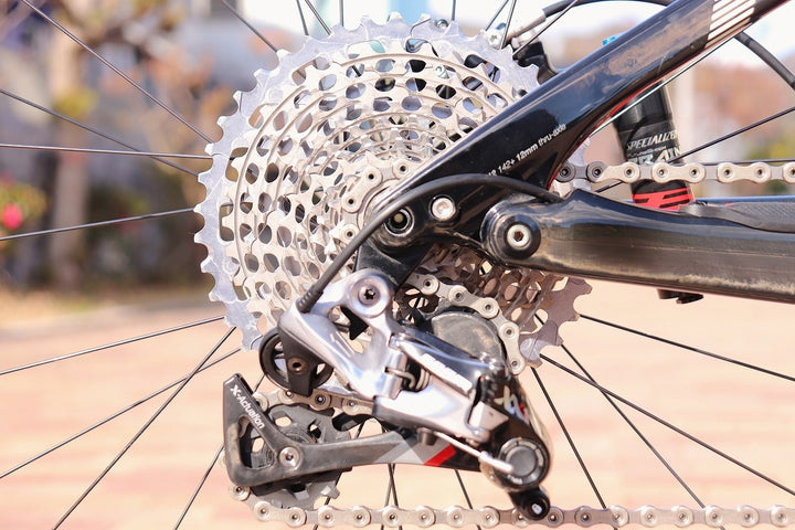 スペシャライズド SPECIALIZED エスワークス エピック S-WORKS EPIC CARBON 29 2014年モデル  Mサイズ スラム XX1 MIX 11S カーボン マウンテンバイク MTB 29er 【芦屋店】