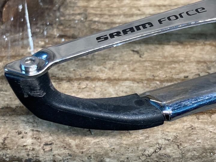 JK820 スラム SRAM フォース FORCE 22 フロントディレイラー 直付 2s