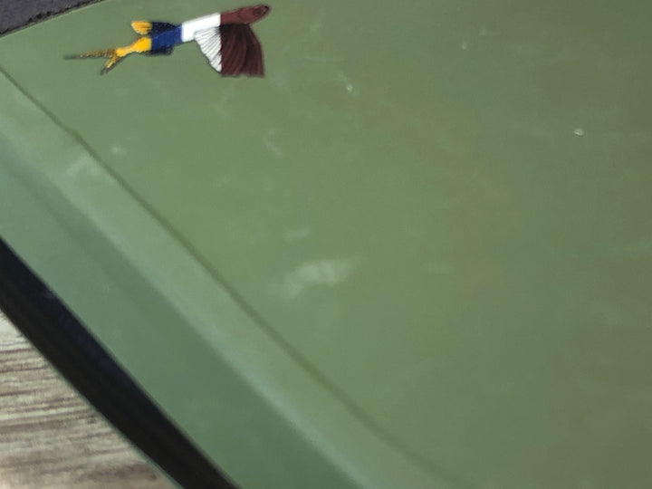 JR245 カフェドシクリステ Cafe du Cycliste ウォータープルーフポーチ オリーブ