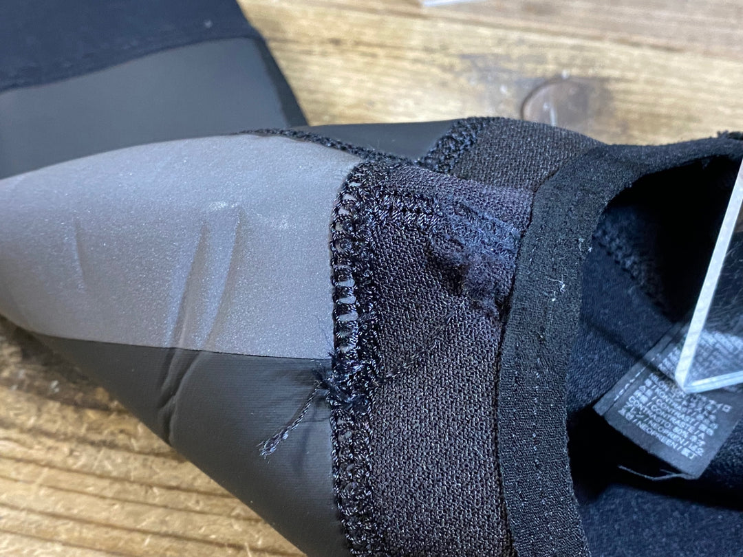 KG509 ラファ Rapha DEEP WINTER OVERSHOES シューズカバー 黒 グレー M