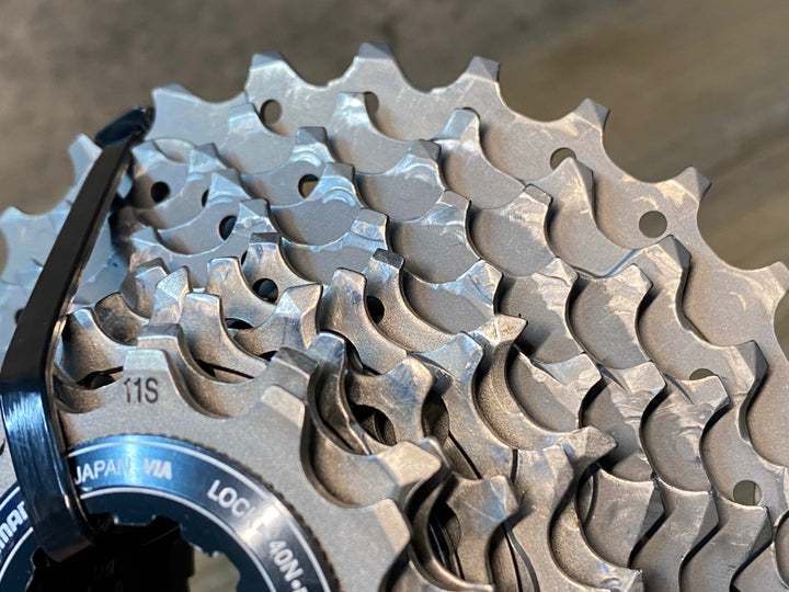 GY968 シマノ SHIMANO デュラエース DURA-ACE CS-R9100 スプロケット 12-28T 11S