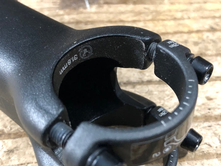 KO386 ボントレガー BONTRAGER Elite Blendr Stem アルミ ステム 黒 90mm Φ31.8 OS 7°