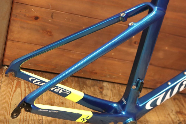 ウィリエール WILIER チェント Cento10 AIR ポッツァートカラー 2017モデル Sサイズ カーボン フレームセット【東京南麻布店】