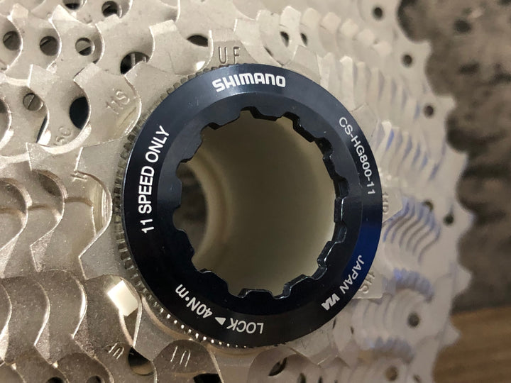 KO499 シマノ SHIMANO アルテグラ ULTEGRA CS-HG800-11 スプロケット 11s 11-34T