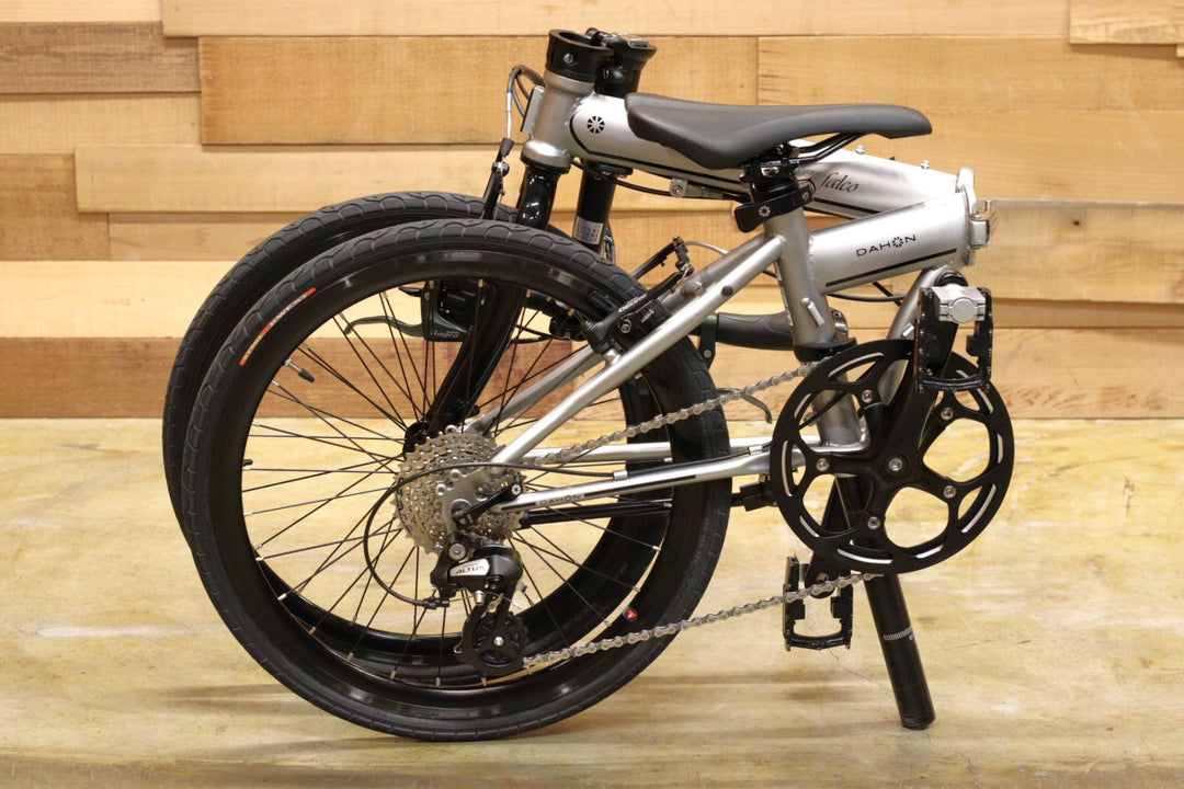ダホン DAHON スピードファルコ SPEED FALCO 2022 シマノ アルタス MIX 8S クロモリ ミニベロ 20インチ 451 【立川店】