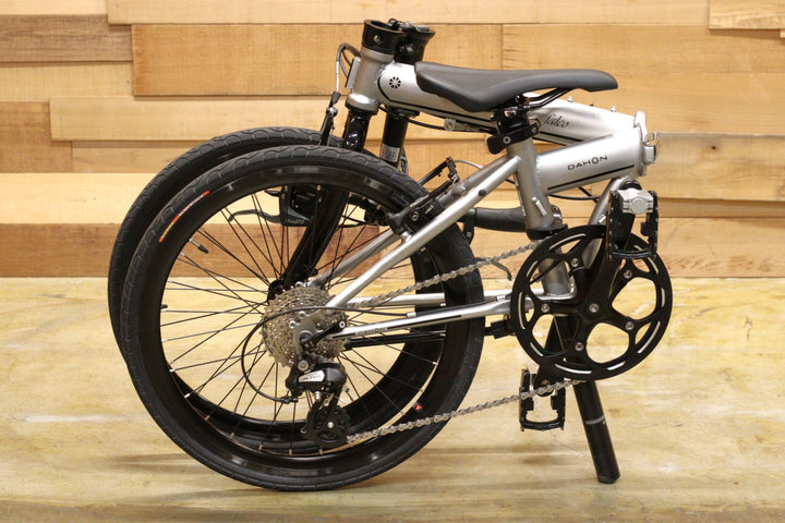 ダホン DAHON スピードファルコ SPEED FALCO 2022 シマノ アルタス MIX 8S クロモリ ミニベロ 20インチ 451 【立川店】