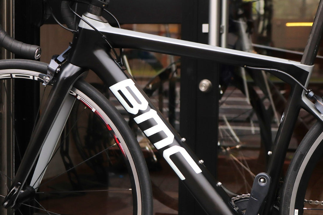 BMC チームマシーン TEAMMACHINE SLR02 2018モデル 47サイズ シマノ 