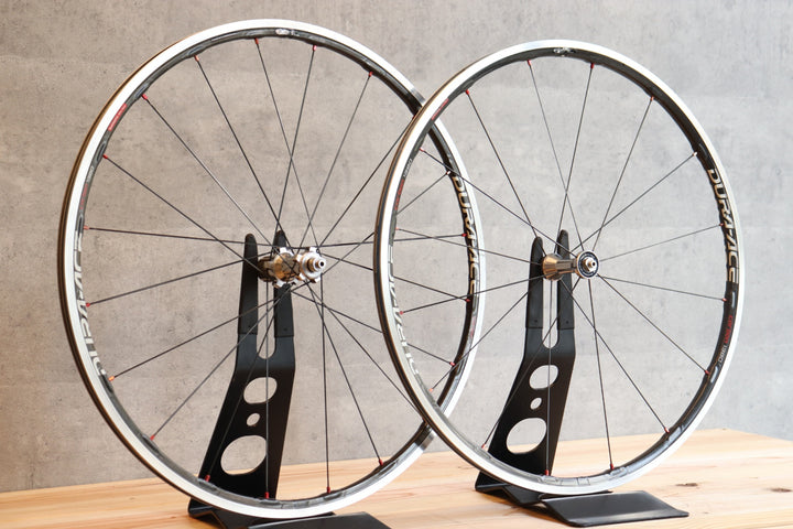 シマノ SHIMANO デュラエース DURA-ACE WH-7850 C24 CL アルミ/カーボン クリンチャー ホイールセット シマノ 10S 【さいたま浦和店】