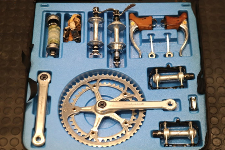CAMPAGNOLO スーパーレコード SUPER RECORD 50th Anniversary 50周年 コンポーネントセット 【東京南麻布店】