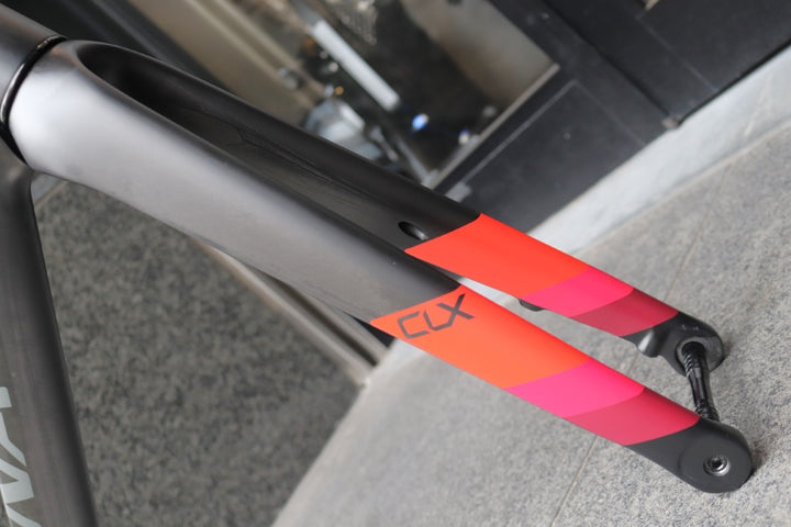 コルナゴ COLNAGO CLX DISC 480Sサイズ カーボン ロードバイク フレームセット 【東京南麻布店】